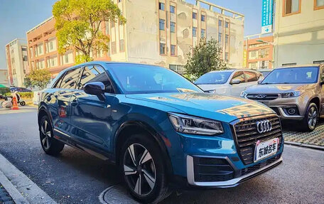 Audi Q2 I, 2022 год, 1 739 004 рублей, 3 фотография