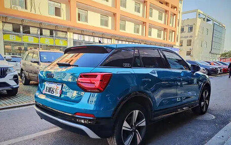 Audi Q2 I, 2022 год, 1 739 004 рублей, 5 фотография