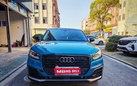 Audi Q2 I, 2022 год, 1 739 004 рублей, 2 фотография