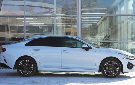 KIA K5, 2020 год, 2 150 000 рублей, 5 фотография