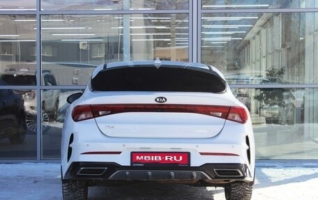 KIA K5, 2020 год, 2 150 000 рублей, 4 фотография