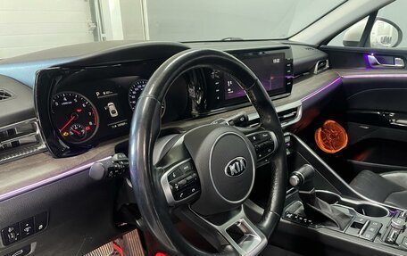 KIA K5, 2020 год, 2 150 000 рублей, 14 фотография