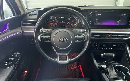 KIA K5, 2020 год, 2 150 000 рублей, 13 фотография