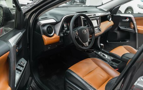 Toyota RAV4, 2016 год, 1 990 000 рублей, 6 фотография