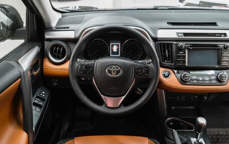 Toyota RAV4, 2016 год, 1 990 000 рублей, 16 фотография