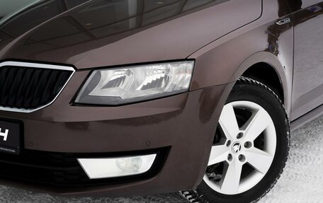 Skoda Octavia, 2014 год, 850 000 рублей, 6 фотография