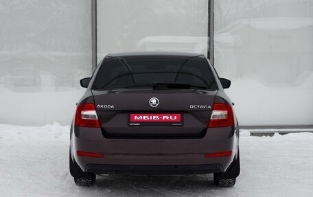 Skoda Octavia, 2014 год, 850 000 рублей, 4 фотография