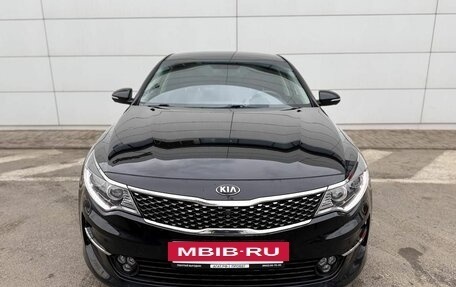 KIA Optima IV, 2018 год, 2 250 000 рублей, 6 фотография