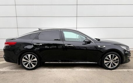 KIA Optima IV, 2018 год, 2 250 000 рублей, 8 фотография