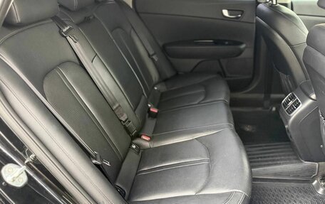 KIA Optima IV, 2018 год, 2 250 000 рублей, 19 фотография