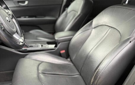 KIA Optima IV, 2018 год, 2 250 000 рублей, 17 фотография