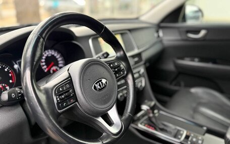 KIA Optima IV, 2018 год, 2 250 000 рублей, 14 фотография