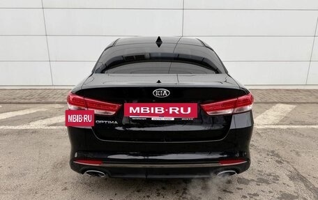 KIA Optima IV, 2018 год, 2 250 000 рублей, 10 фотография