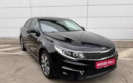 KIA Optima IV, 2018 год, 2 250 000 рублей, 7 фотография