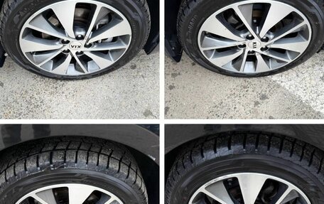 KIA Optima IV, 2018 год, 2 250 000 рублей, 23 фотография