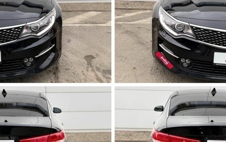 KIA Optima IV, 2018 год, 2 250 000 рублей, 22 фотография