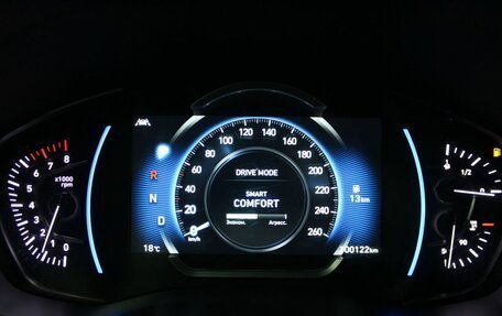 Hyundai Santa Fe IV, 2018 год, 2 390 000 рублей, 13 фотография