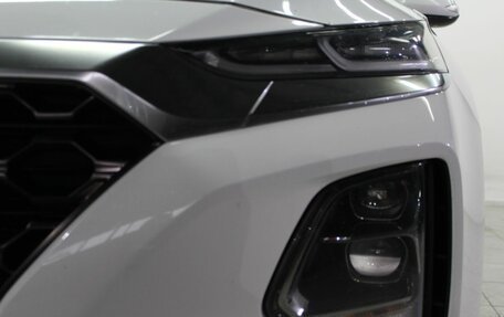 Hyundai Santa Fe IV, 2018 год, 2 390 000 рублей, 9 фотография