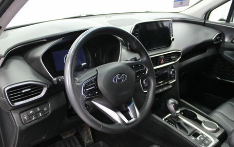 Hyundai Santa Fe IV, 2018 год, 2 390 000 рублей, 15 фотография