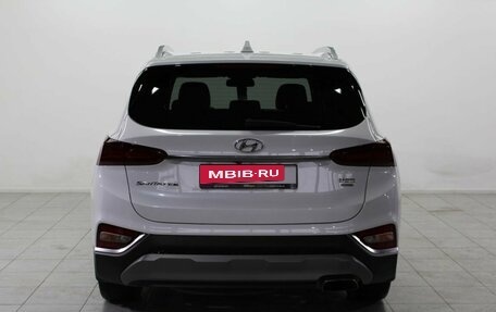 Hyundai Santa Fe IV, 2018 год, 2 390 000 рублей, 6 фотография