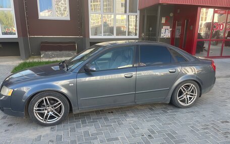 Audi A4, 2002 год, 570 000 рублей, 2 фотография