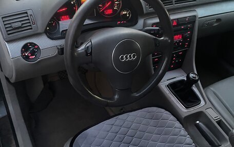 Audi A4, 2002 год, 570 000 рублей, 7 фотография