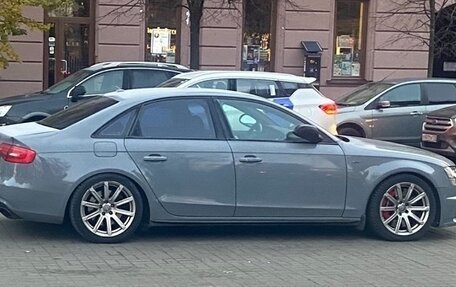 Audi A4, 2008 год, 1 500 000 рублей, 5 фотография