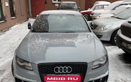 Audi A4, 2008 год, 1 500 000 рублей, 3 фотография