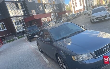 Audi A4, 2002 год, 570 000 рублей, 4 фотография