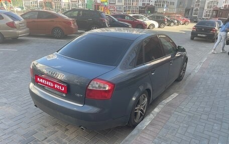 Audi A4, 2002 год, 570 000 рублей, 3 фотография