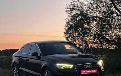 Audi A3, 2013 год, 1 050 000 рублей, 1 фотография