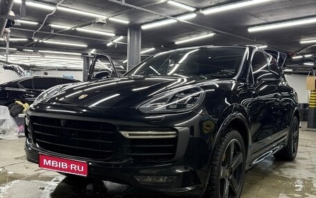 Porsche Cayenne III, 2015 год, 5 000 000 рублей, 1 фотография