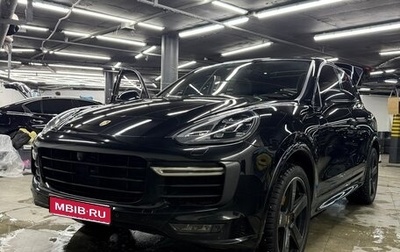 Porsche Cayenne III, 2015 год, 5 000 000 рублей, 1 фотография