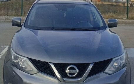 Nissan Qashqai, 2017 год, 1 650 000 рублей, 1 фотография