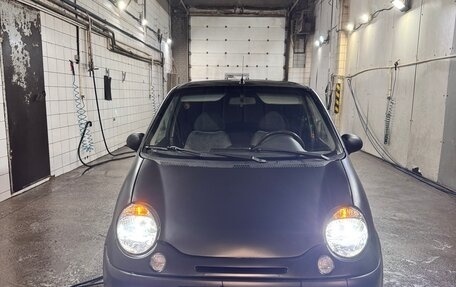 Daewoo Matiz I, 2009 год, 230 000 рублей, 1 фотография