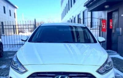 Hyundai Sonata VII, 2017 год, 1 950 000 рублей, 1 фотография