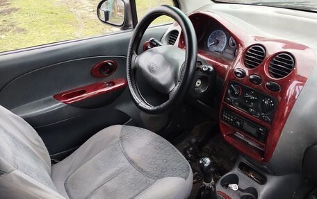 Daewoo Matiz I, 2011 год, 290 000 рублей, 1 фотография