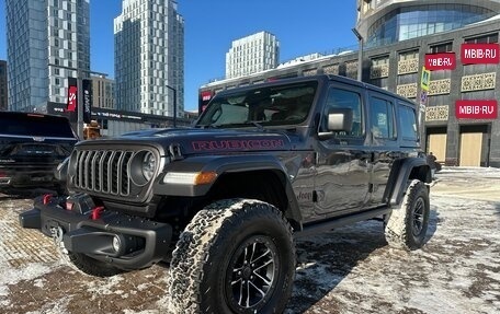 Jeep Wrangler, 2025 год, 8 349 000 рублей, 1 фотография