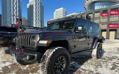 Jeep Wrangler, 2025 год, 8 349 000 рублей, 1 фотография