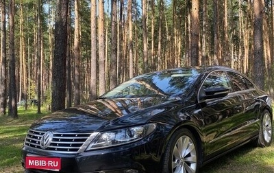 Volkswagen Passat CC I рестайлинг, 2013 год, 1 450 000 рублей, 1 фотография