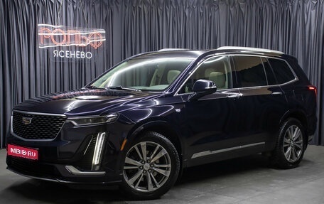 Cadillac XT6 I, 2020 год, 3 798 000 рублей, 1 фотография