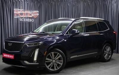 Cadillac XT6 I, 2020 год, 3 798 000 рублей, 1 фотография