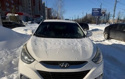 Hyundai ix35 I рестайлинг, 2014 год, 1 070 000 рублей, 1 фотография