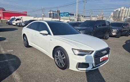 Audi A6, 2024 год, 5 020 013 рублей, 1 фотография