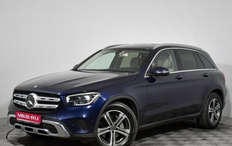 Mercedes-Benz GLC, 2020 год, 3 848 900 рублей, 1 фотография