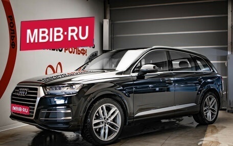Audi Q7, 2019 год, 5 049 000 рублей, 1 фотография