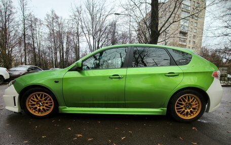 Subaru Impreza III, 2008 год, 740 000 рублей, 1 фотография