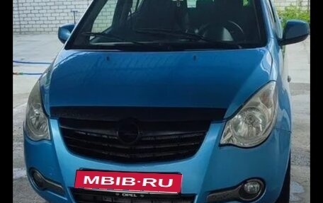 Opel Agila, 2008 год, 360 000 рублей, 1 фотография