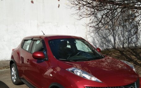 Nissan Juke II, 2012 год, 1 220 000 рублей, 1 фотография
