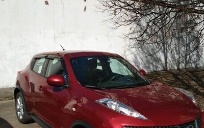 Nissan Juke II, 2012 год, 1 220 000 рублей, 1 фотография
